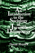 An Introduction to the Sociology of Juvenile Delinquency