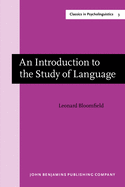 An Introduction to the Study of Language: New Edition