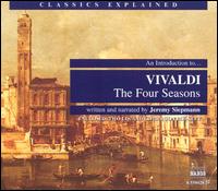 An Introduction to Vivaldi's "The Four Seasons" - Jeremy Siepmann