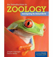 An Introduction to Zoology - Springer, Joseph, and Holley, Dennis