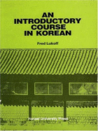An Introductory Course in Korean