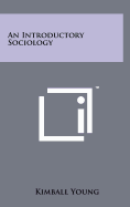 An Introductory Sociology