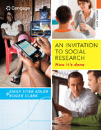 An Invitation to Social Research: How It's Done