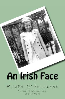 An Irish Face: Maura O'Sullivan - Keane, Angela
