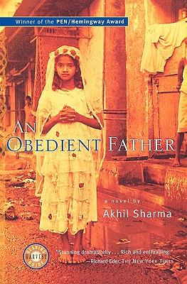 An Obedient Father - Sharma, Akhil