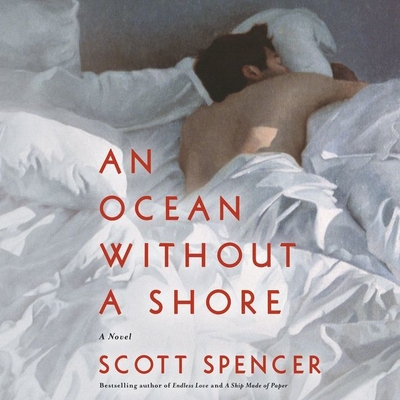 An Ocean Without a Shore - Spencer, Scott, and Damron, Will (Read by)