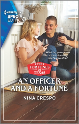 An Officer and a Fortune - Crespo, Nina