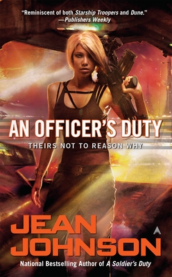 An Officer's Duty - Johnson, Jean