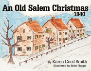 An Old Salem Christmas, 1840