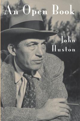 An Open Book - Huston, John