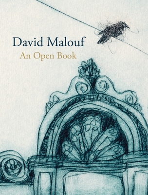 An Open Book - Malouf, David