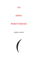 An Open Parenthesis