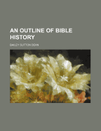 An Outline of Bible History