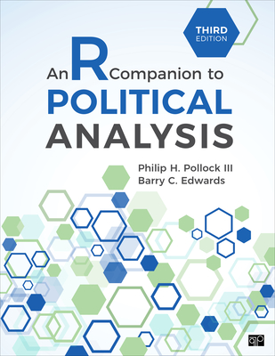 An R Companion to Political Analysis - Pollock, Philip H, and Edwards, Barry Clayton