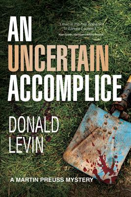 An Uncertain Accomplice - Levin, Donald