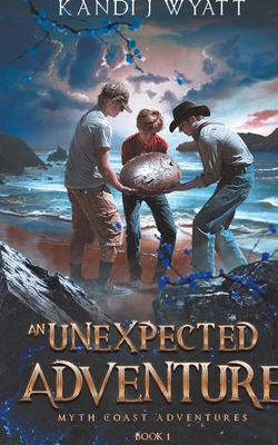 An Unexpected Adventure - Wyatt, Kandi J