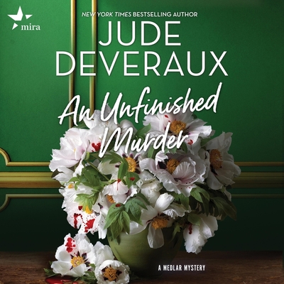 An Unfinished Murder - Deveraux, Jude, and Bennett, Susan (Read by)