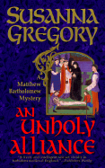 An Unholy Alliance - Gregory, Susanna