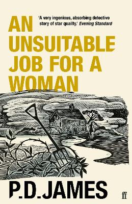 An Unsuitable Job for a Woman - James, P. D.