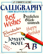 An Usborne Guide Calligraphy: From Beginner to Expert