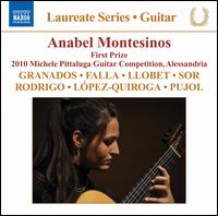 Anabel Montesinos: Guitar Recital [16 Tracks] - 