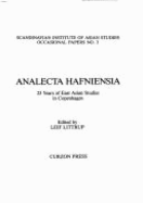 Analecta Hafniensia