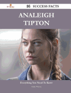 Analeigh Tipton 34 Success Facts - Everything You Need to Know about Analeigh Tipton