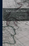 Anales Del Per; Volume 1