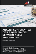 Analisi Comparativa Della Qualit? del Servizio Nelle Autofficine