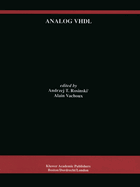 Analog VHDL