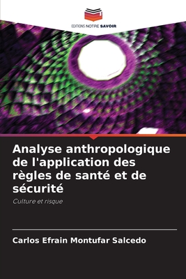 Analyse anthropologique de l'application des r?gles de sant? et de s?curit? - Montfar Salcedo, Carlos Efrain