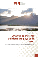 Analyse du syst?me politique des pays de la CEPGL