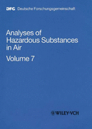 Analyses of Hazardous Substances in Air: Volume 7