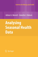 Analysing Seasonal Health Data