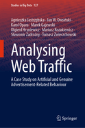 Analysing Web Traffic: A Case Study on Artificial and Genuine Advertisement-Related Behaviour