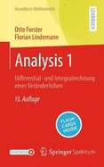 Analysis 1: Differential- und Integralrechnung einer Veranderlichen