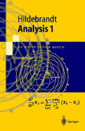 Analysis 1 - Hildebrandt, Stefan