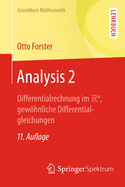 Analysis 2: Differentialrechnung Im Irn, Gewohnliche Differentialgleichungen
