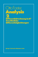 Analysis 2: Differentialrechnung Im Rn, Gewhnliche Differentialgleichungen