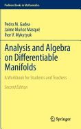 Analysis and Algebra on Differentiable Manifolds: A Workbook for Students and Teachers