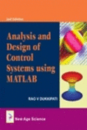 Analysis and Design of Control Systems Using MATLAB - Dukkipati, Rao V.