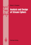 Analysis and Design of Stream Ciphers