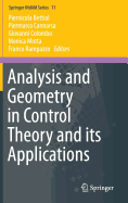 Analysis and Geometry in Control Theory and Its Applications