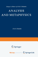 Analysis and Metaphysics