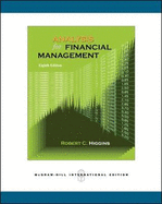 Analysis for Financial Management + S&P subscription card