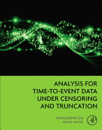 Analysis for Time-To-Event Data Under Censoring and Truncation