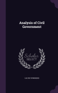 Analysis of Civil Government