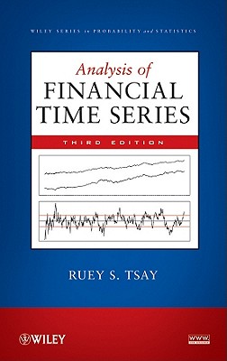 Analysis of Financial Time Series - Tsay, Ruey S