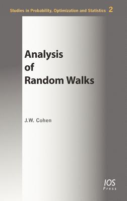 Analysis of Random Walks - Cohen, J W