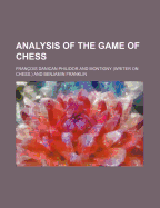 Analysis of the Game of Chess